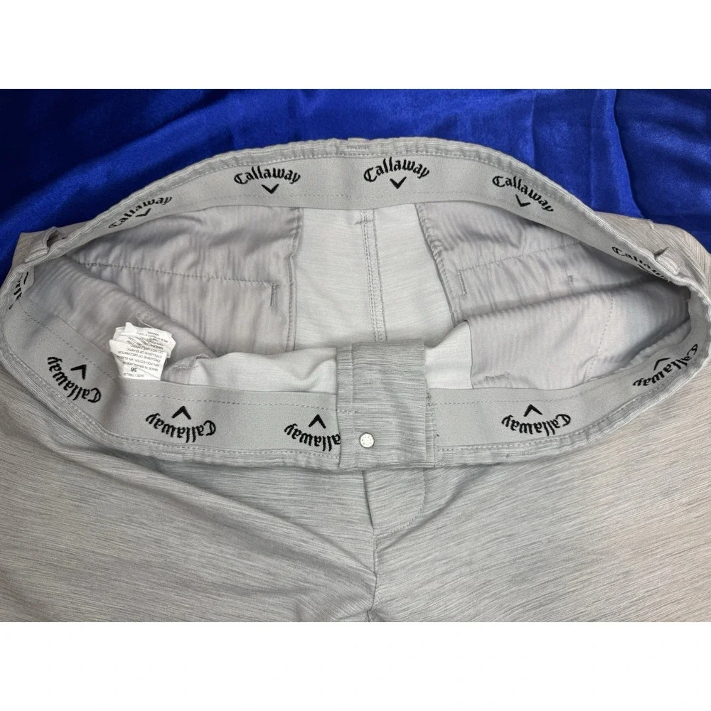 Callaway Men's 36 Golf Shorts 8.5